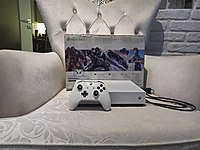 XBOX ONE S 1TB TEK KOL SIFIRA YAKIN