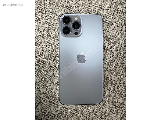 Apple / iPhone 13 Pro Max / İPHONE 13 PRO MAX 256GB at sahibinden