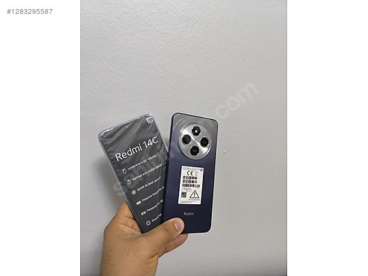 Used & Brand New Items / Cell Phones & Accessories / Cell Phones / Xiaomi / Redmi 14C