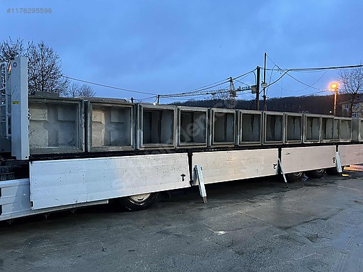 İkinci El ve Sıfır Alışveriş / Bahçe & Yapı Market / Toplu Satış