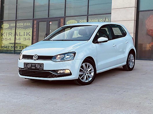 vw polo 2016 model