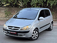 HAS GROUP MOTORS'DAN DÜŞÜK KM'Lİ HYUNDAİ GETZ #1281295605