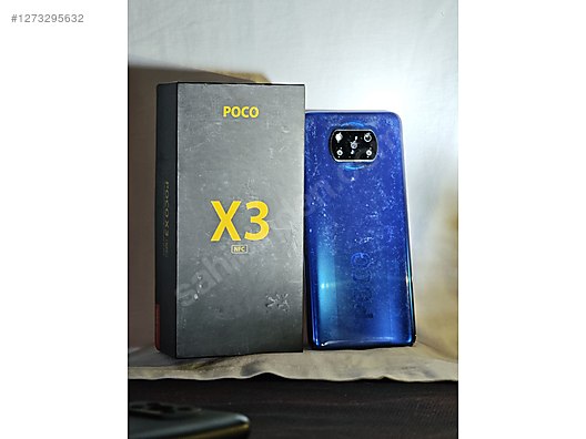 İkinci El ve Sıfır Alışveriş / Cep Telefonu & Aksesuar / Cep Telefonu / Xiaomi / Poco X3