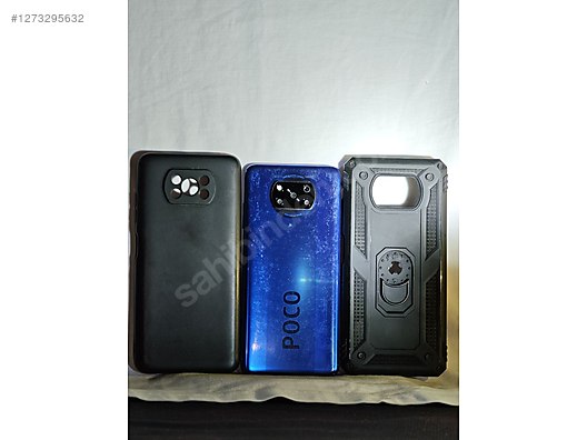 İkinci El ve Sıfır Alışveriş / Cep Telefonu & Aksesuar / Cep Telefonu / Xiaomi / Poco X3