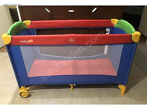 baby plus park yatak cok az kullanilmistir bebek odasi mobilyalari sahibinden com da 967295638