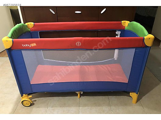 Baby Plus Park Yatak Cok Az Kullanilmistir Bebek Odasi Mobilyalari Sahibinden Com Da 967295638