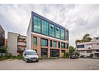 BURSA YILDIRIM YUNUSEMRE BULVARINA CEPHE 1250M2 FIRSAT BİNA #1275295687