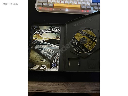 タイムセールGAMECUBE Need For Speed Most Wanted PAL GAMECUBE on sahibinden.com - 1324295687