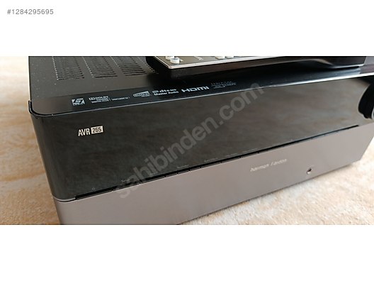 Used & Brand New Items / Home Electronics / Home Audio / Amplifiers / Harman Kardon