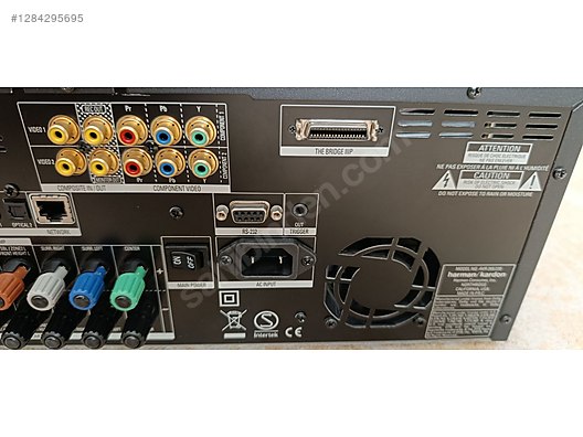 Used & Brand New Items / Home Electronics / Home Audio / Amplifiers / Harman Kardon