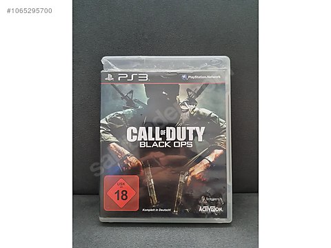 call of duty black ops ps3