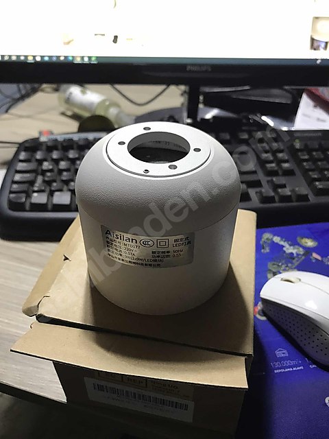 Tavan spot ışığı aisilan mtd177