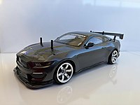 Tamiya Tt01 Ford Mustang #1283295712