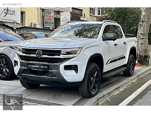 VOLKSWAGEN AMAROK COMFOR. 3.0 V6 TDI 4X4 DIES. 2023 - 1193272181