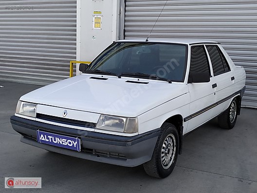 Renault R 9 1 4 Broadway 1 4 Broadway Beyaz Orta Kasa 1994 Renault Broadway 1 4 Lpg Li 209 000 Km De At Sahibinden Com 927295758