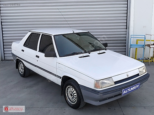 Renault R 9 1 4 Broadway 1 4 Broadway Beyaz Orta Kasa 1994 Renault Broadway 1 4 Lpg Li 209 000 Km De At Sahibinden Com 927295758