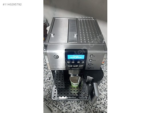 Delonghi primadonna esam 6600 espresso kahve makinesi at