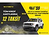 Vasıta / Arazi, SUV & Pickup / Jeep / Renegade / 1.4 MultiAir / Limited