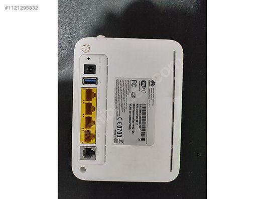 Modem Huawei marka ADSL Modem ilanlar uygun fiyatlar yla