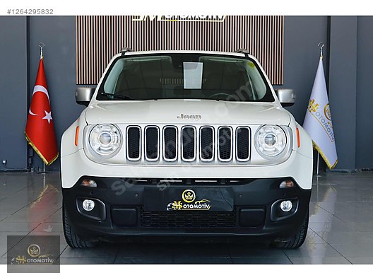 Vasıta / Arazi, SUV & Pickup / Jeep / Renegade / 1.4 MultiAir / Limited