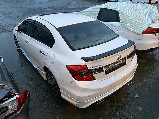 honda civic fb7 elegans lpg li az hasarli sahibinden turkiye nin ilan sitesi sahibinden com da 985295844