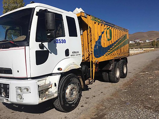 ford trucks cargo 2530 d model 134 900 tl sahibinden satilik ikinci el 887295851