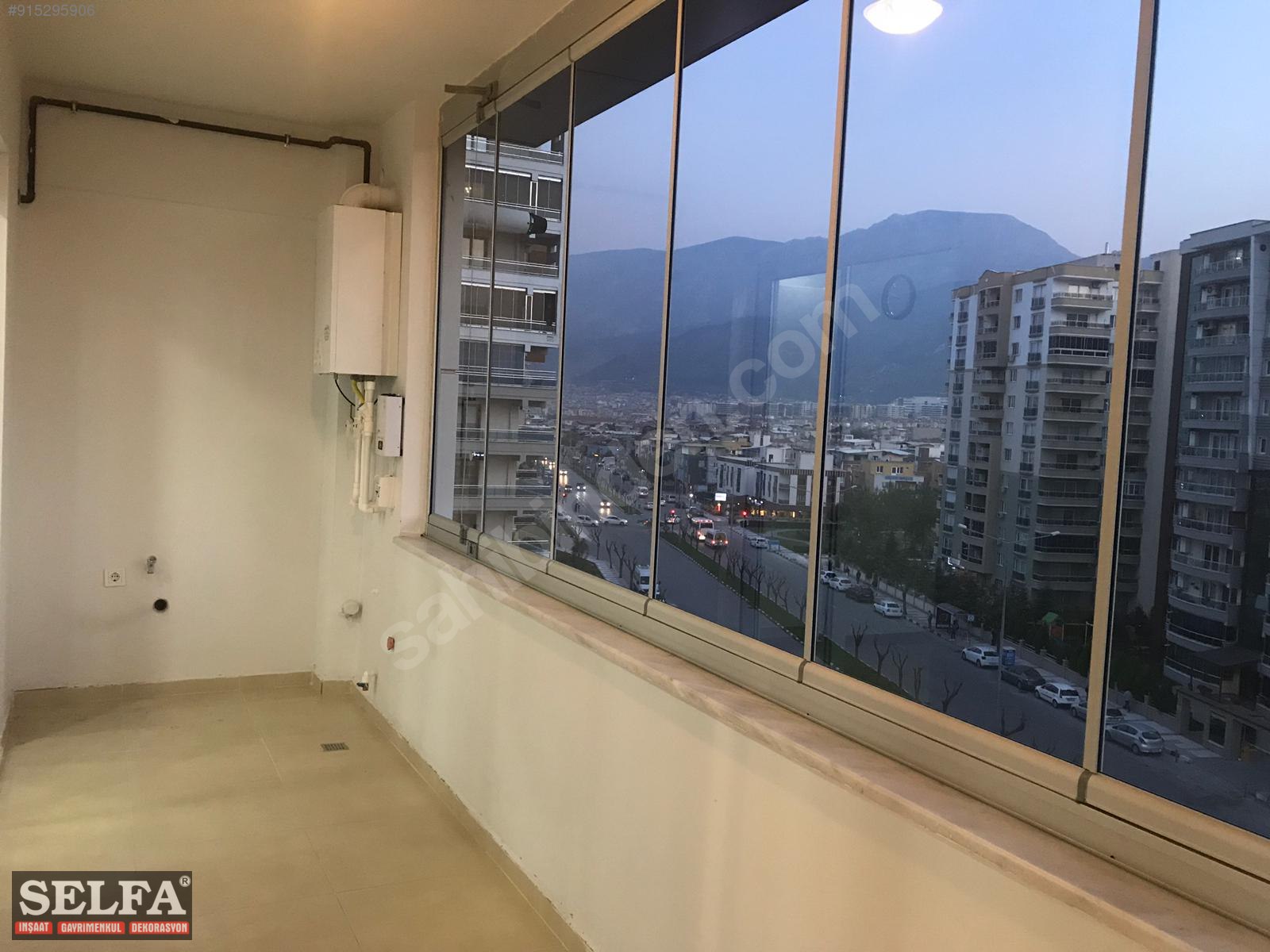 Manisa Güzelyurt�ta Satılık Özellikli 1+1 Rezidans Daire Satılık