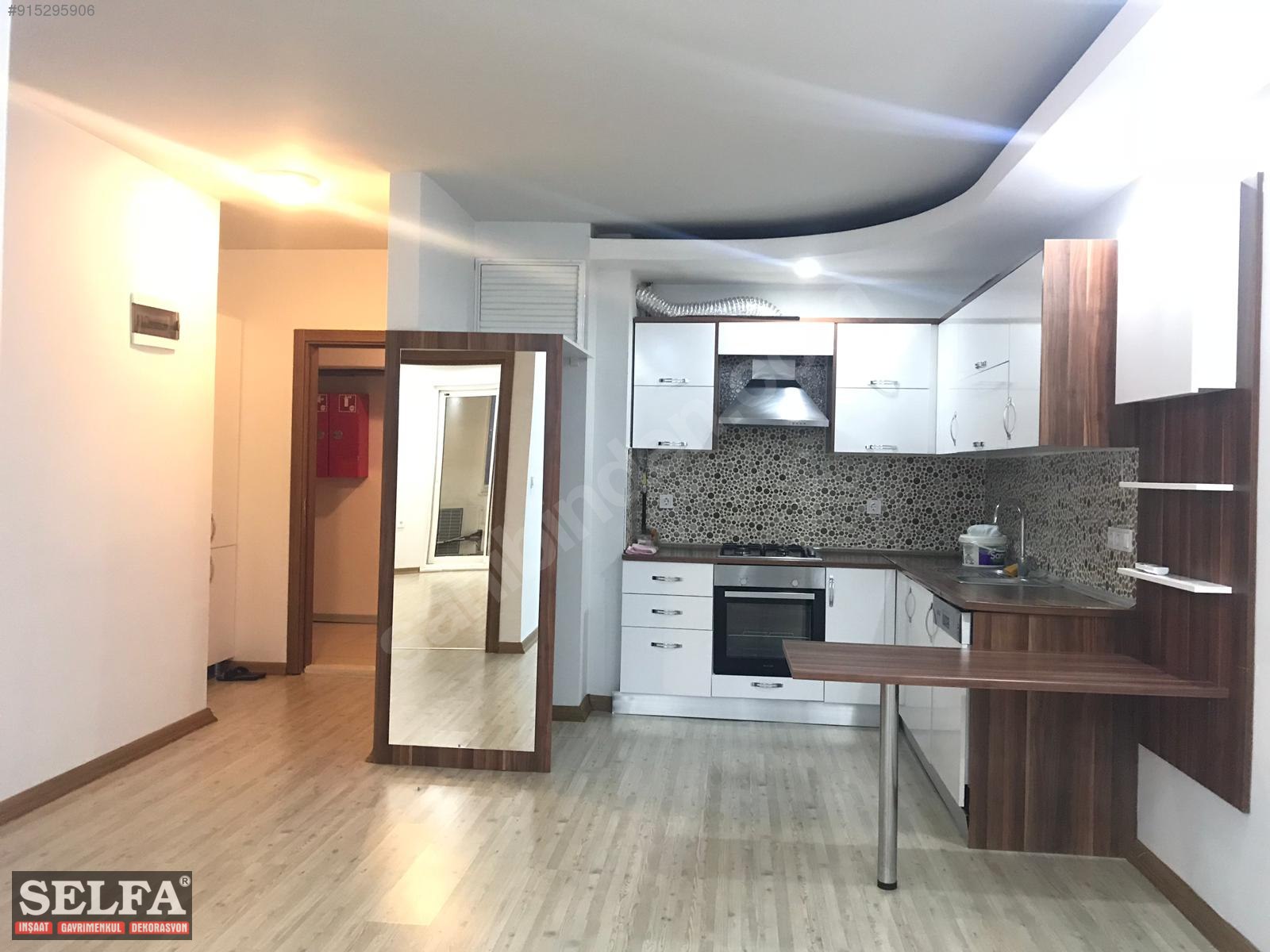 Manisa Güzelyurt�ta Satılık Özellikli 1+1 Rezidans Daire Satılık