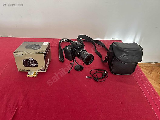 Fujifilm FinePix HS25EXR Kompakt Dijital Fotoğraf Makinesi Fujifilm FinePix HS25EXR Kompakt Dijital Fotoğraf Makinesi