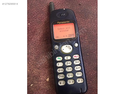 Used & Brand New Items / Cell Phones & Accessories / Cell Phones / Panasonic / GD 90