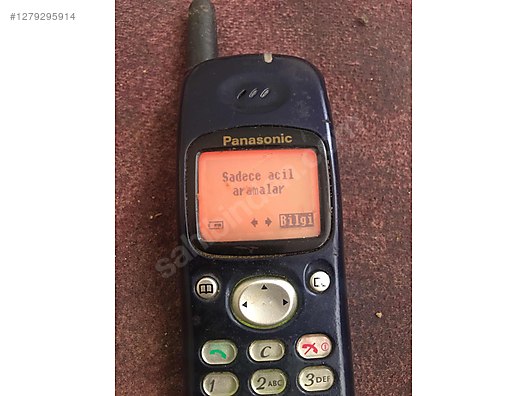 Used & Brand New Items / Cell Phones & Accessories / Cell Phones / Panasonic / GD 90