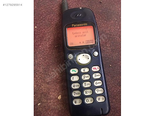 Used & Brand New Items / Cell Phones & Accessories / Cell Phones / Panasonic / GD 90