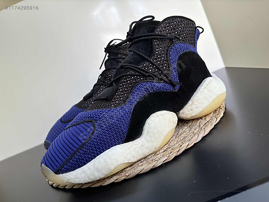 アズイリス Orginal ADİDAS CRAZY BYW on sahibinden.com - 1174295916