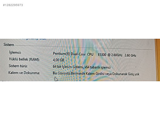 Biostar g31 anakart 4 GB ram sorunsuz - Anakart ve Tüm Masaüstü Bilgisayar Parçaları sahibinden.com'da