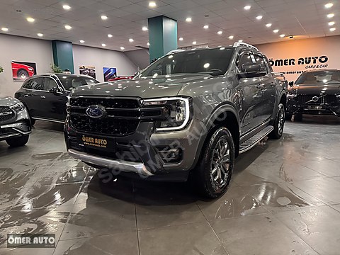 ÖMER AUTO DAN 2023 RANGER 2.0 EBLUE 4x4 WLTRK 16.000...