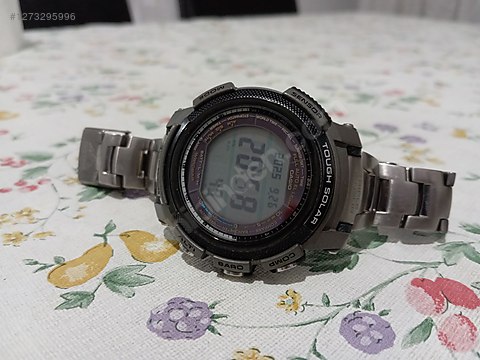 Casio / CASİO PROTREK PRG 200T KUSURSUZ sahibinden.comda - 1273295996