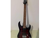 IBANEZ GRX70QA-TRB GRX Elektro Gitar