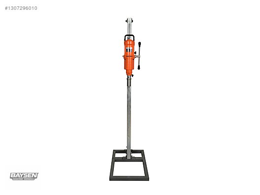 AKS 4350 Watt Devir Ayarlı Sehpalı Profesyonel Karot Sondaj