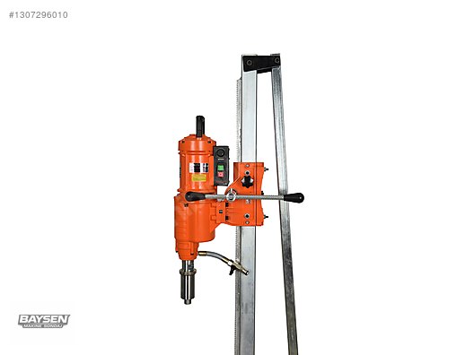 AKS 4350 Watt Devir Ayarlı Sehpalı Profesyonel Karot Sondaj