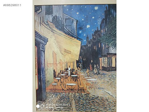 Fatih Icinde Ikinci El Satilik Sulu Boya Talens Van Gogh S