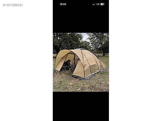 NURGAZ CAMPOUT FAMILY MAXİ KAMP ÇADIRI sahibinden.comda - 1301296021