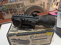BARSKA 2×30 İR ELEKTRO REDOT Dürbün #1270296039