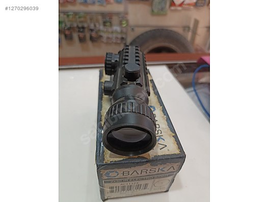 İkinci El ve Sıfır Alışveriş / Fotoğraf & Kamera / Dürbün