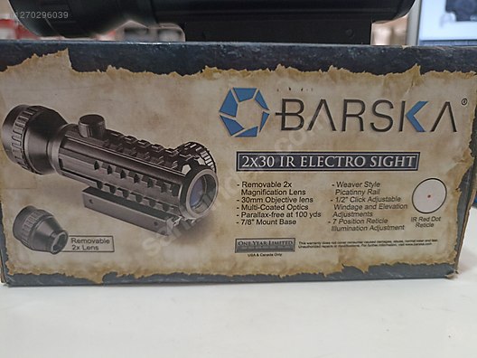 İkinci El ve Sıfır Alışveriş / Fotoğraf & Kamera / Dürbün