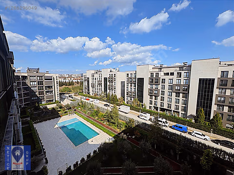 İNALLAR HAYAT 3 KÖŞE 5.KAT 190m2 BRÜT 3,5+1 ODA SÜPER DAİRE #1286296049