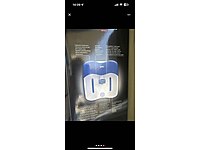 Sıfır hiç kullanılmadı manikür oedikür seti