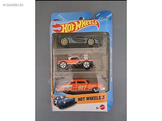 Hot Wheels Diecast Model 1:64 McLaren Araba - 1320296125