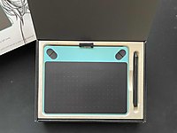 ACİL SATILIK!! WACOM INTUOS DRAW CTL-490 GRAFİK TABLET