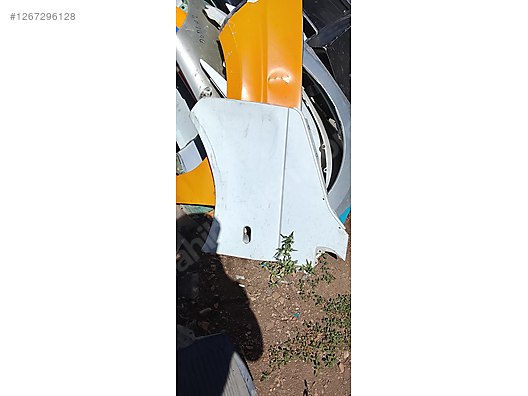 TRANSPORTER T5 SOL ÖN ÇAMURLUK ORJ