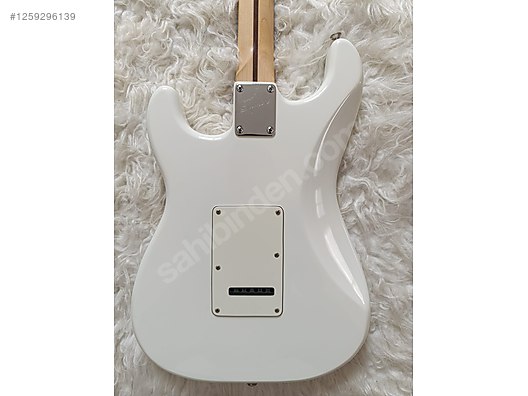 Squier Elektro Gitar
